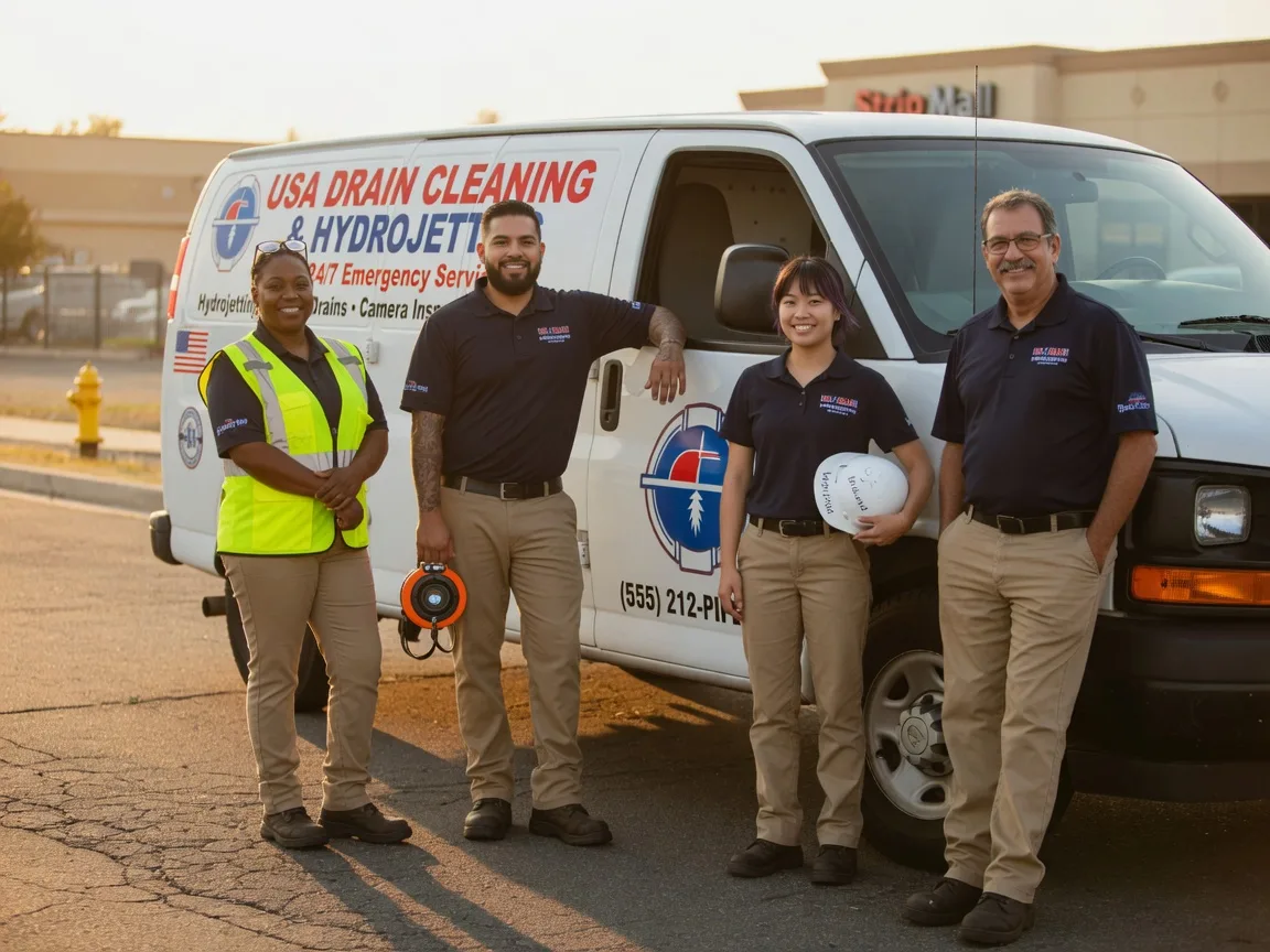 Drain Cleaning company in Clarksville, FL