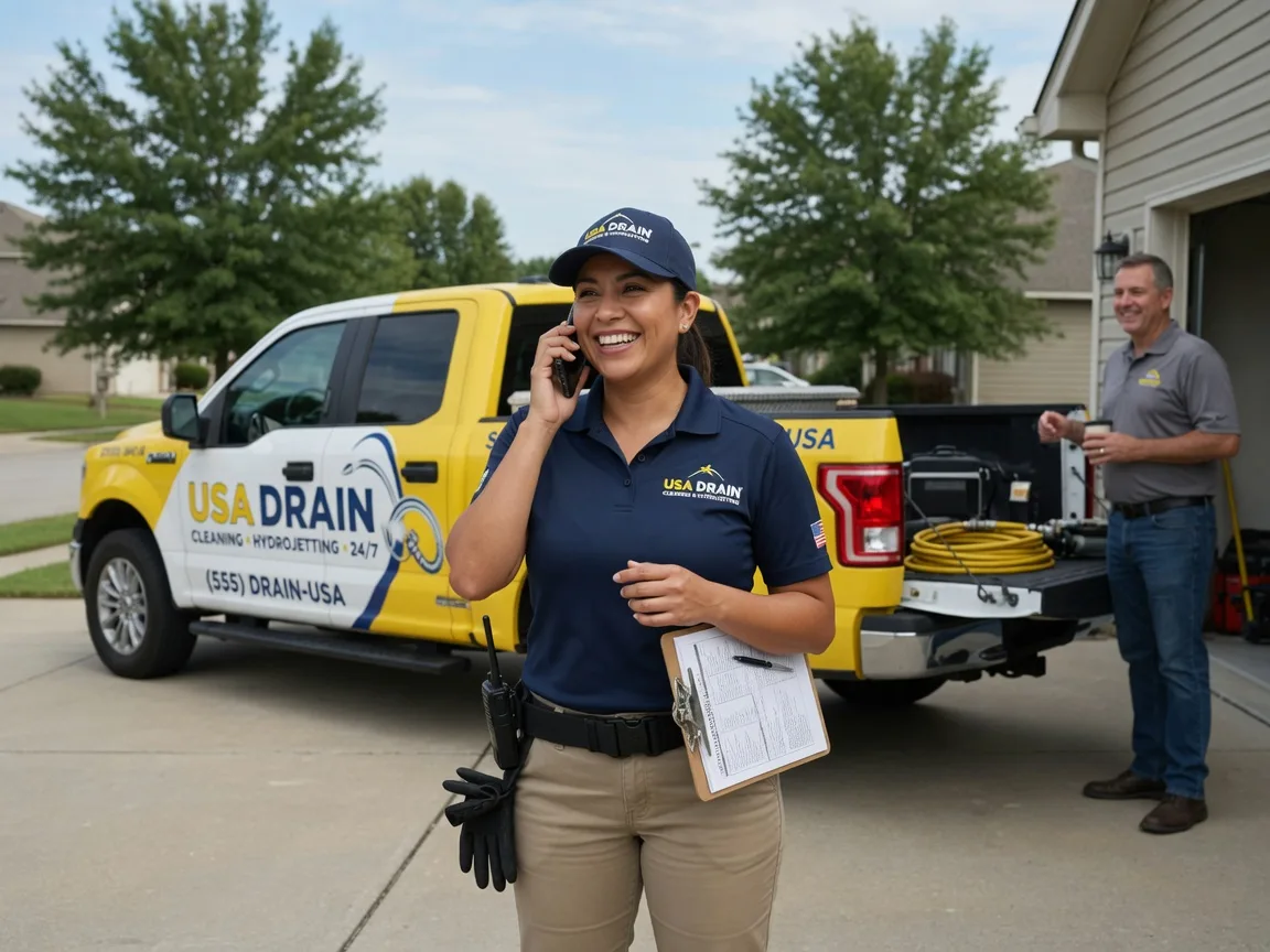 Drain Cleaning Clarksville, FL FAQs